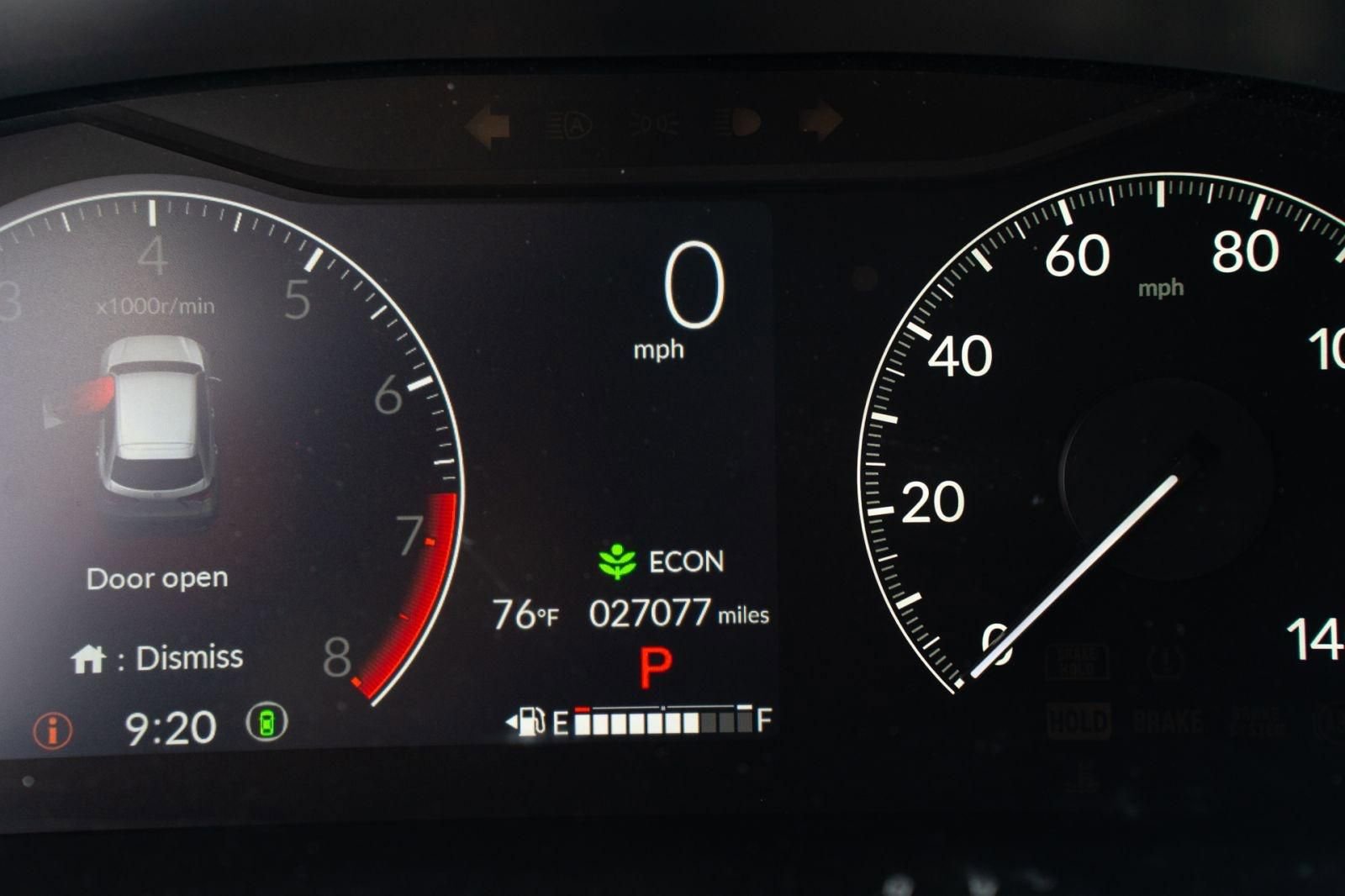 Certified 2024 Honda HR-V EX-L image 37