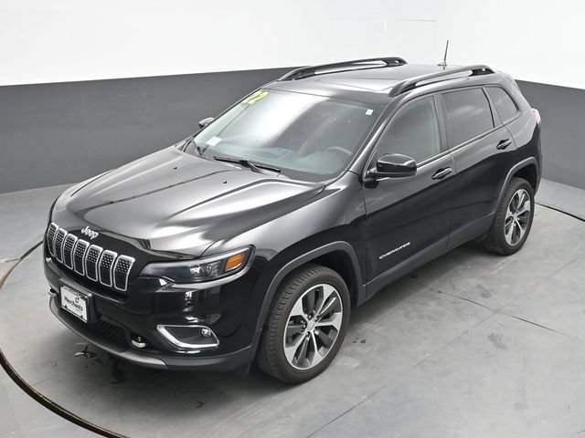 Used 2022 Jeep Cherokee Limited w/ Elite Package AWD/4WD image 18