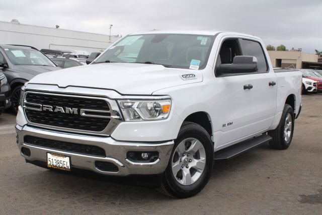 Used 2023 RAM 1500 Big Horn RWD image 14