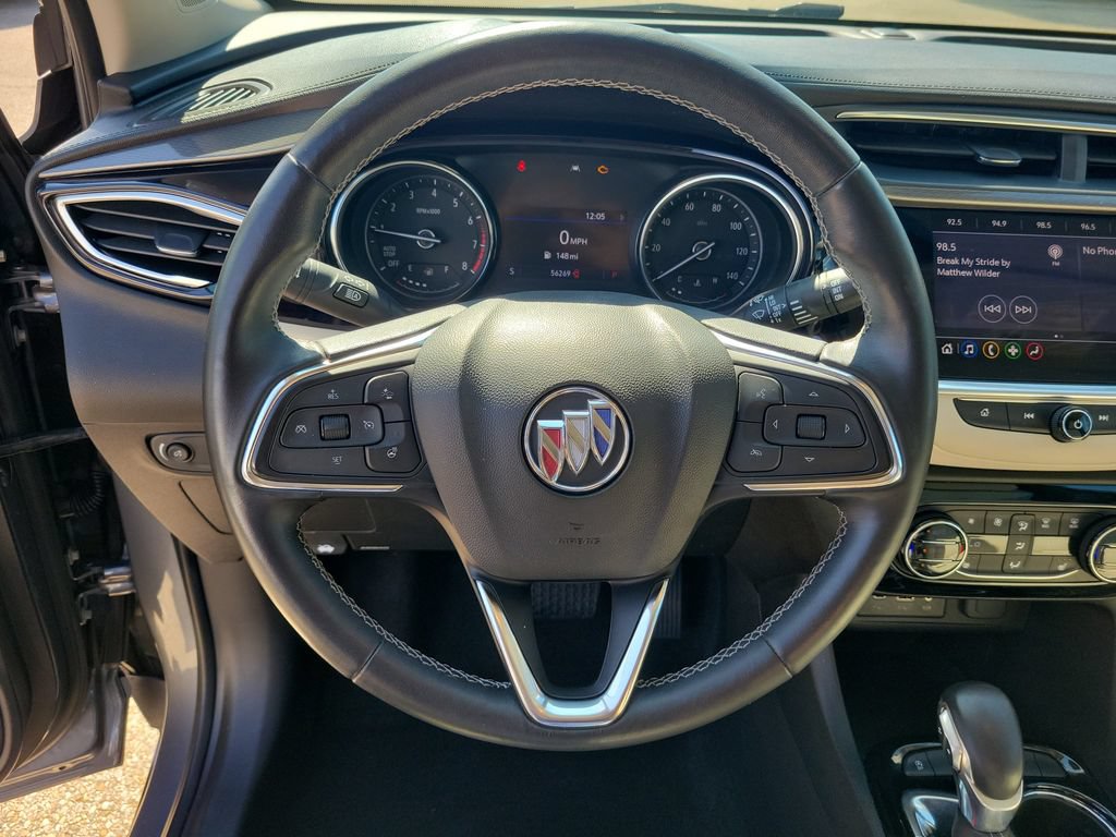 Used 2020 Buick Encore GX Essence FWD image 21