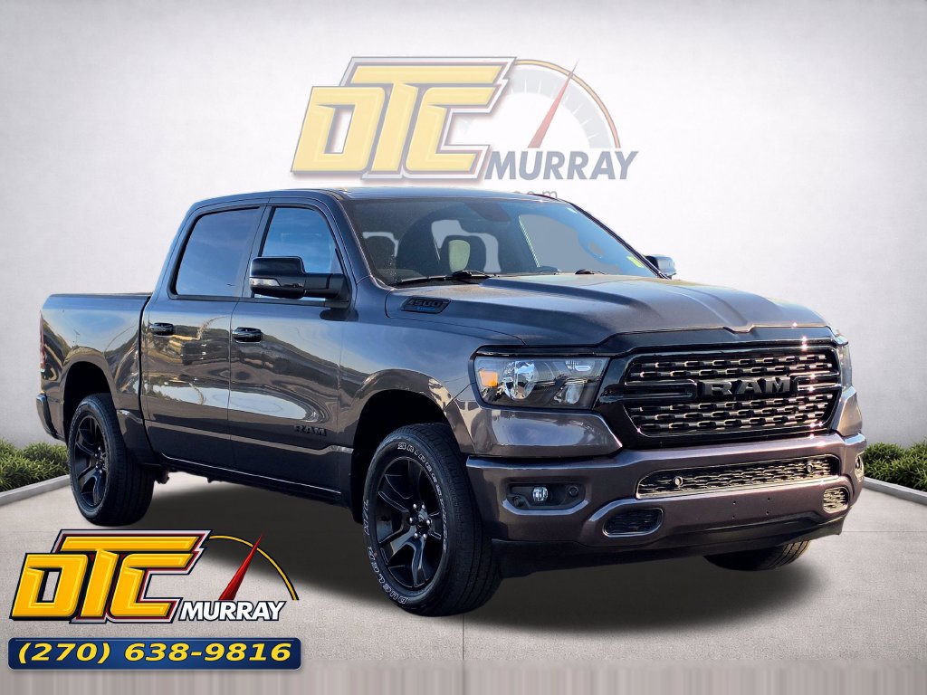 Used 2023 RAM 1500 Big Horn