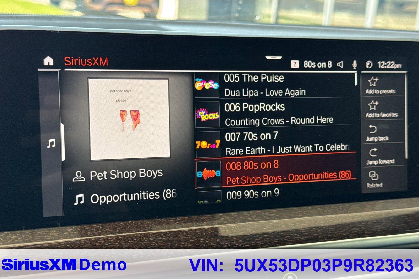 Used 2023 BMW X3 xDrive30i image 31