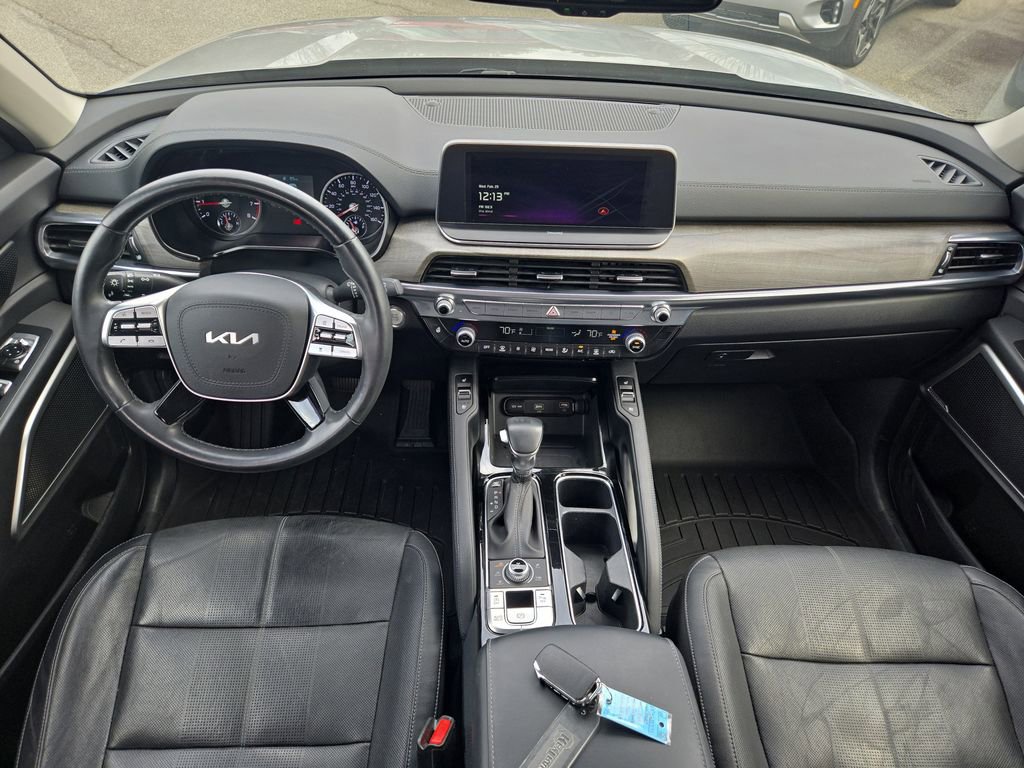 Certified 2022 Kia Telluride EX w/ EX Premium Package image 22