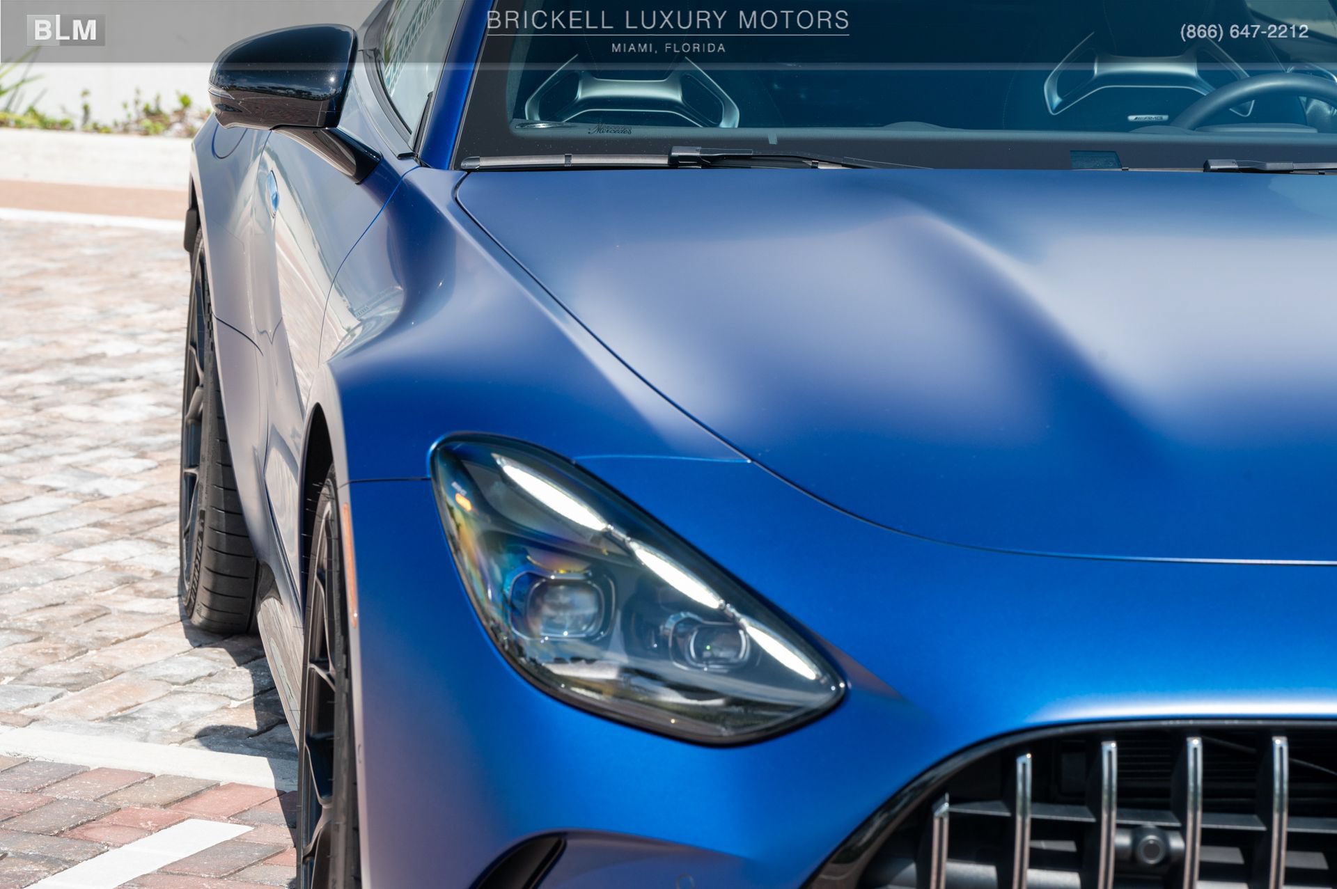 Used 2025 Mercedes-Benz AMG GT 63 image 46