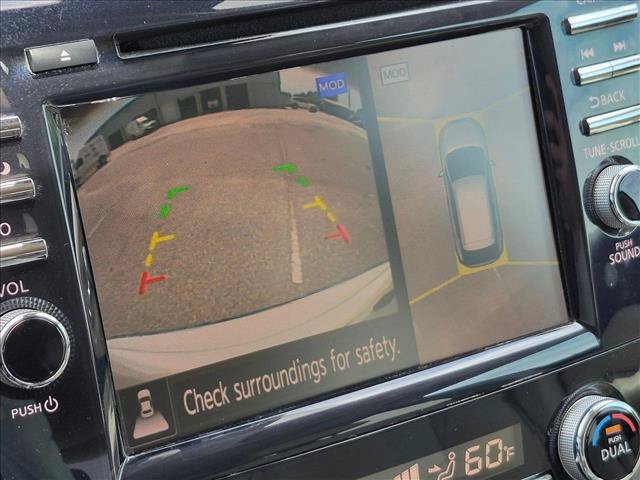 Used 2019 Nissan Murano Platinum FWD image 12