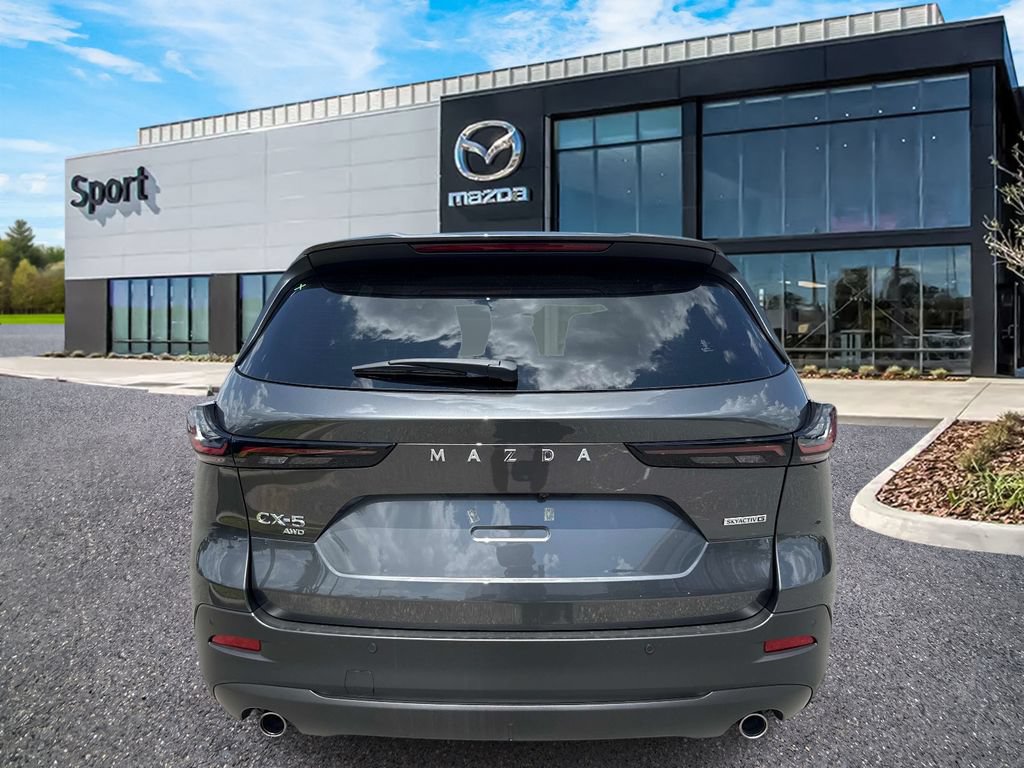 New 2026 MAZDA CX-5 Select AWD/4WD image 5