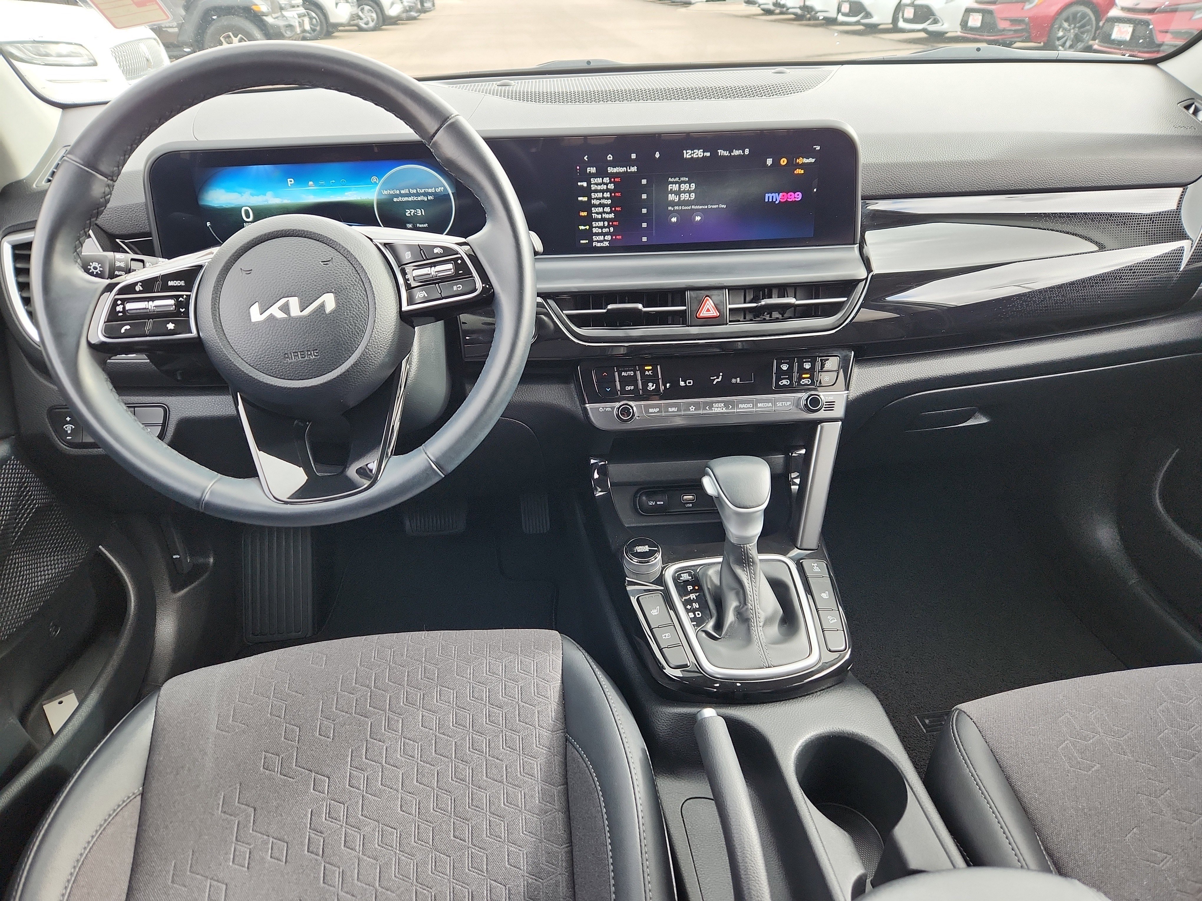 Used 2024 Kia Seltos S image 9