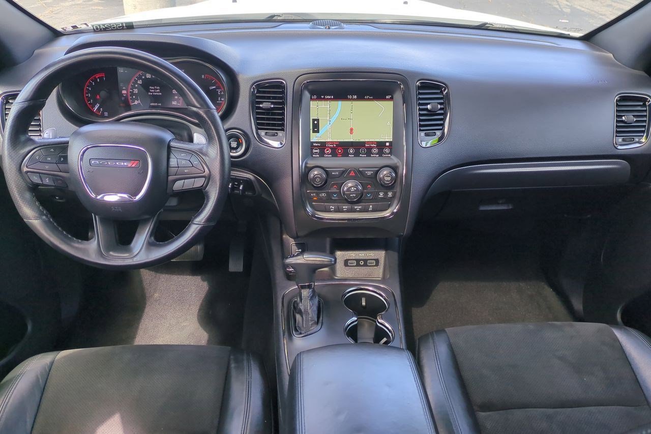 Used 2020 Dodge Durango R/T w/ Blacktop Package RWD image 22