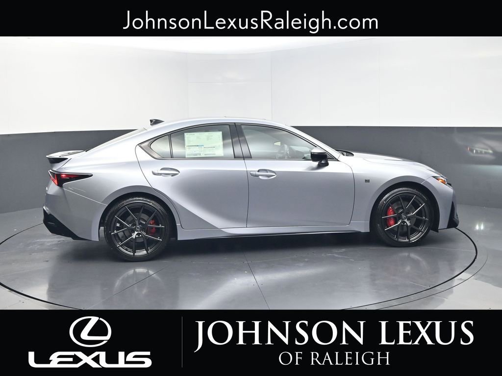 New 2026 Lexus IS 350 F Sport image 6