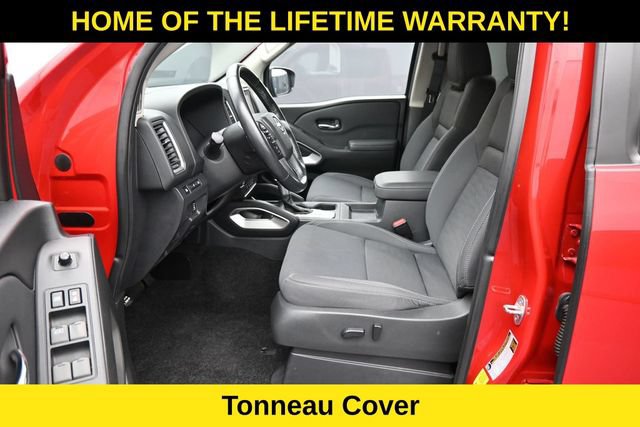 Used 2022 Nissan Frontier SV AWD/4WD image 14