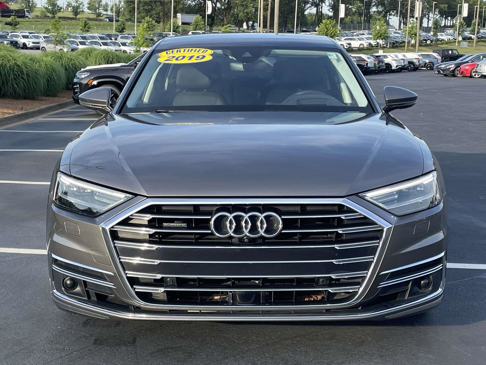 Used 2019 Audi A8 L 3.0T AWD/4WD image 2