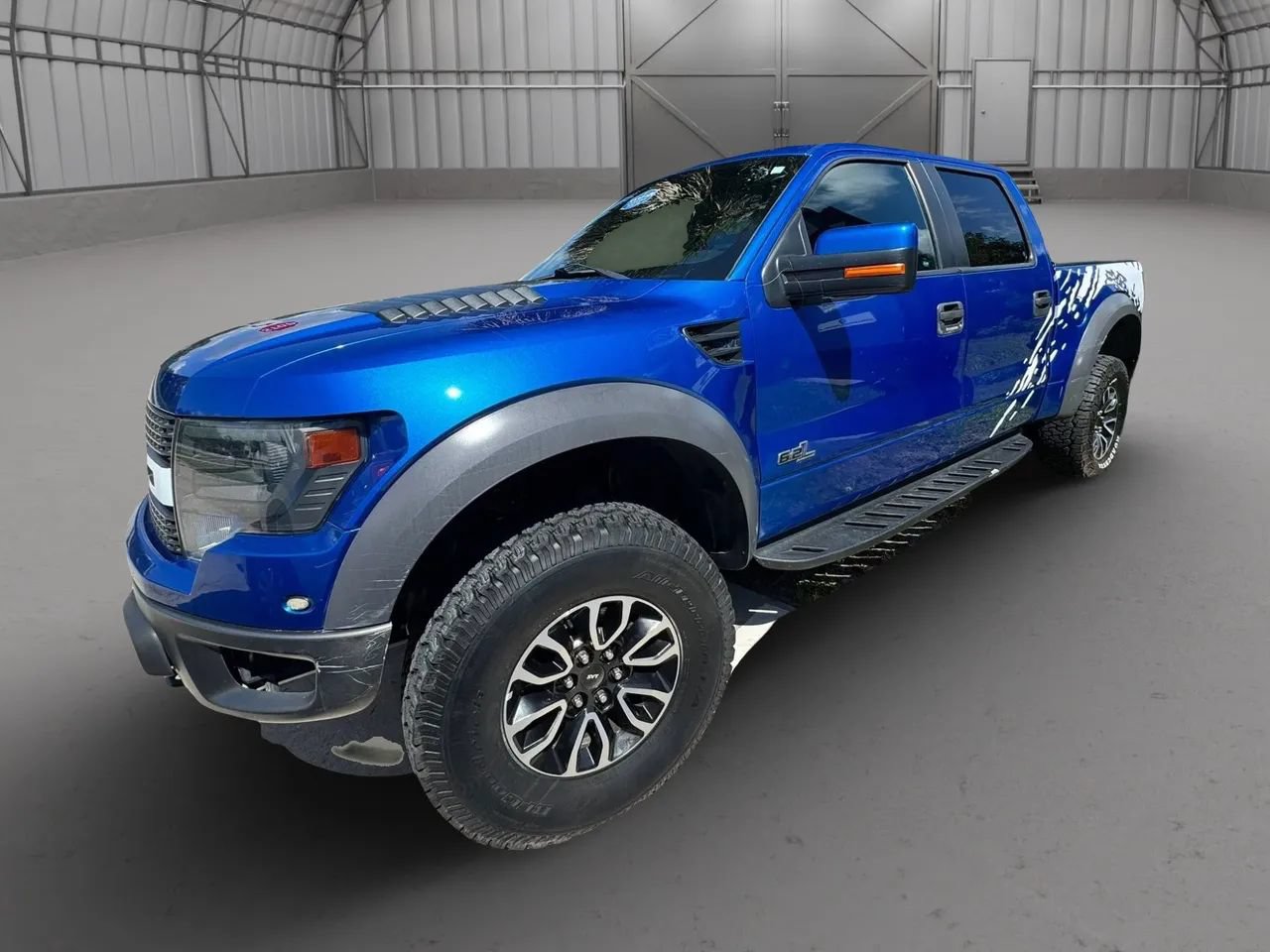 Used 2014 Ford F150 Raptor w/ Equipment Group 801A Luxury AWD/4WD image 1