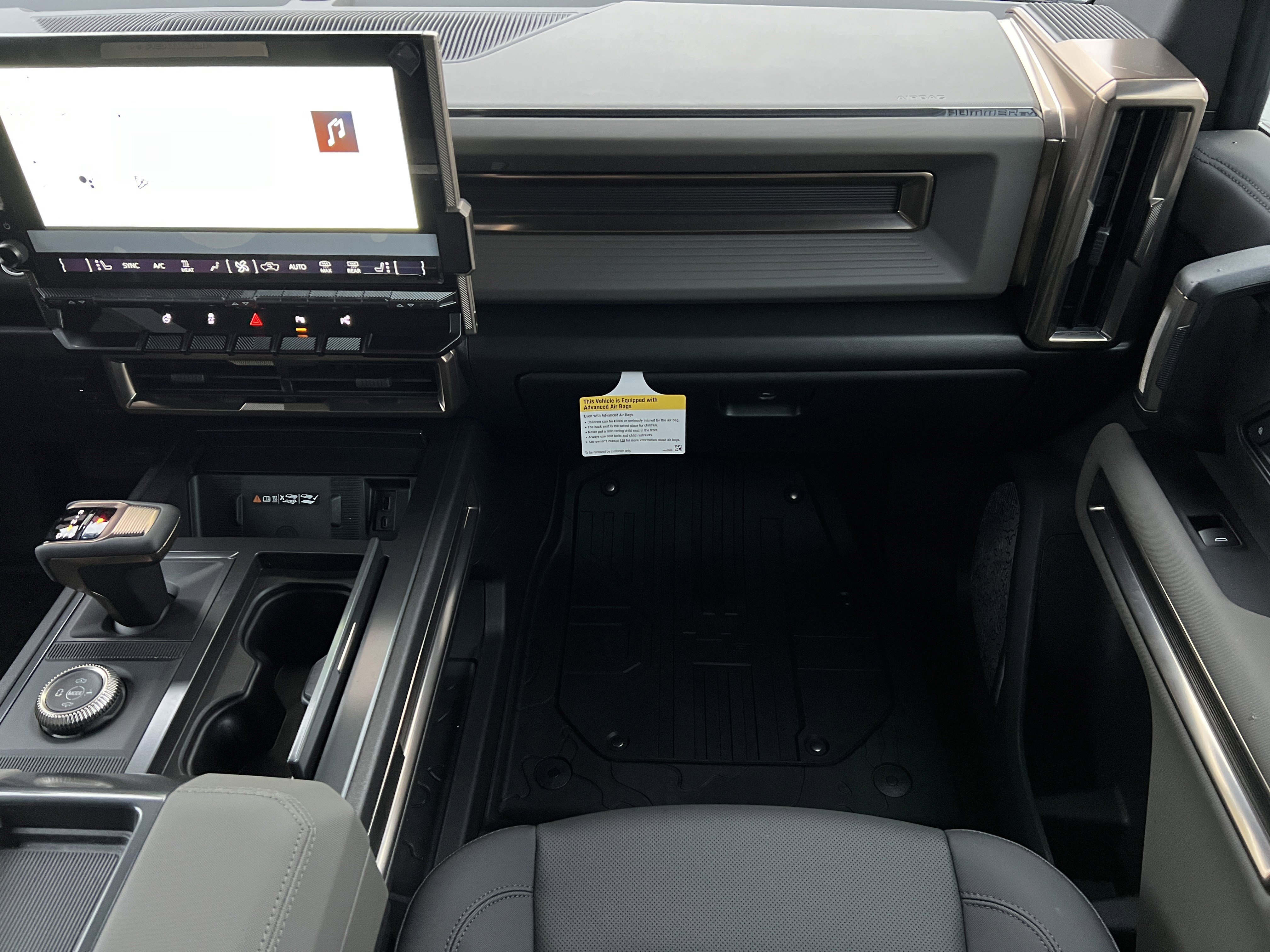 New 2025 GMC Hummer EV 3X AWD/4WD image 32
