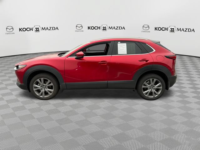 Certified 2025 MAZDA CX-30 AWD 2.5 S w/ Premium Package image 4