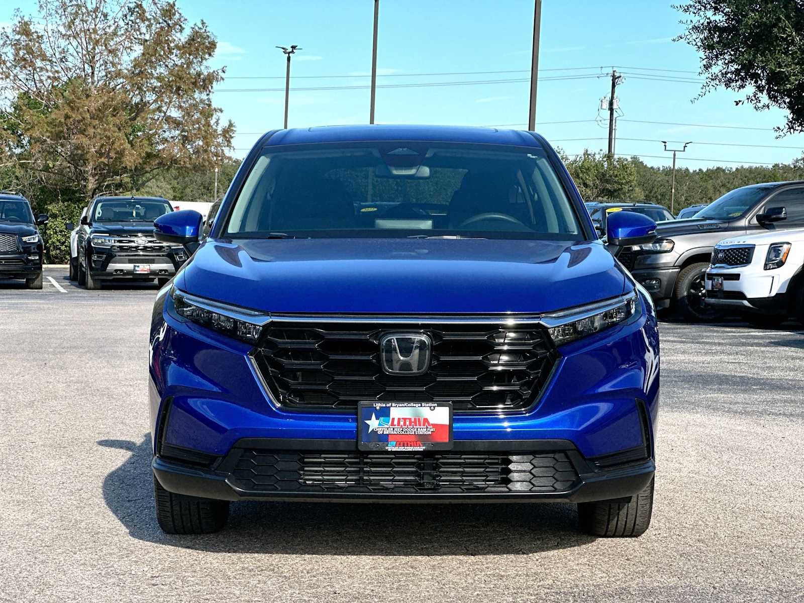 Used 2025 Honda CR-V EX image 10