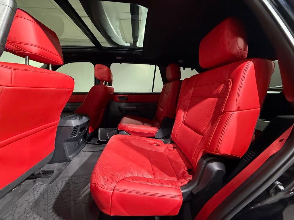Certified 2025 Toyota Sequoia TRD Pro image 20