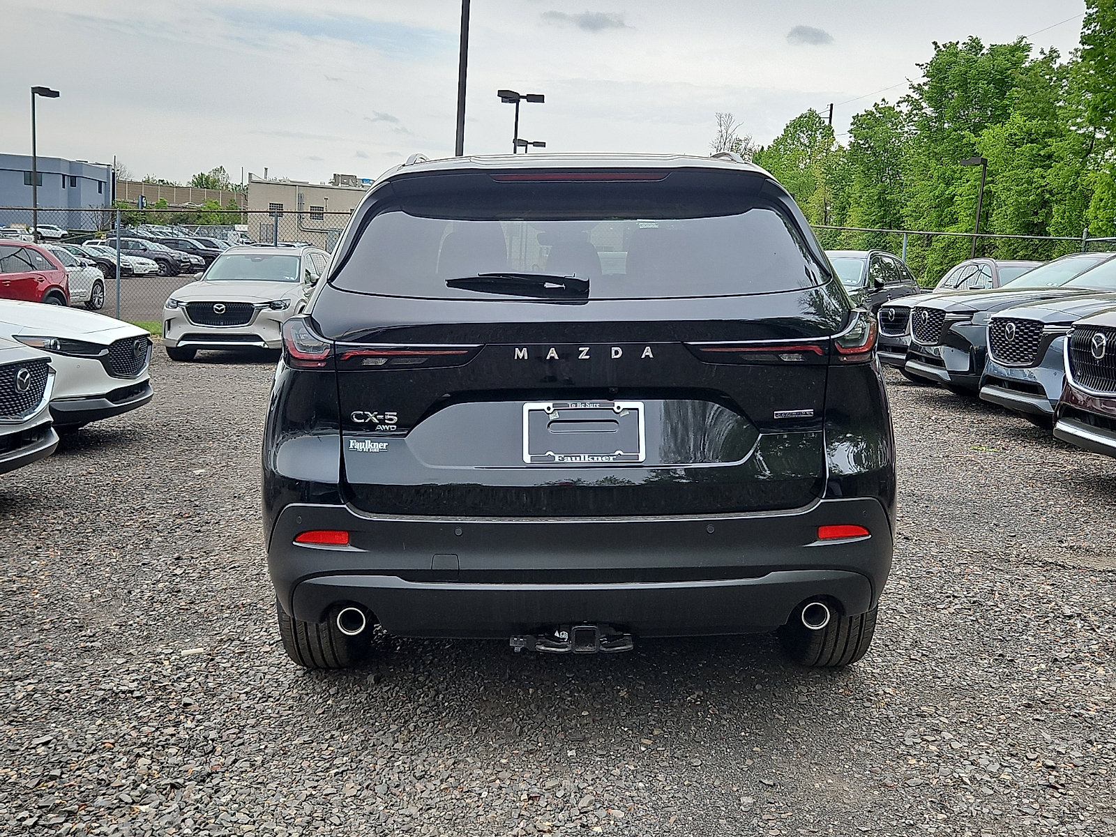 New 2026 MAZDA CX-5 Preferred AWD/4WD image 5