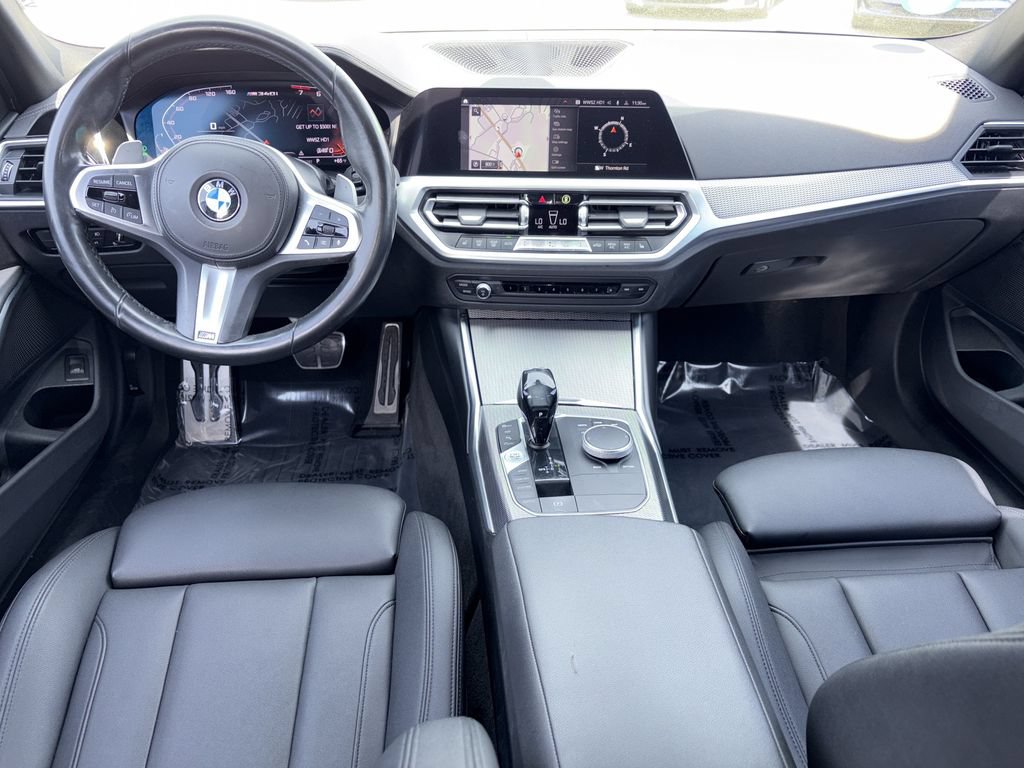 Used 2020 BMW M340i w/ Parking Assistance Package RWD image 32