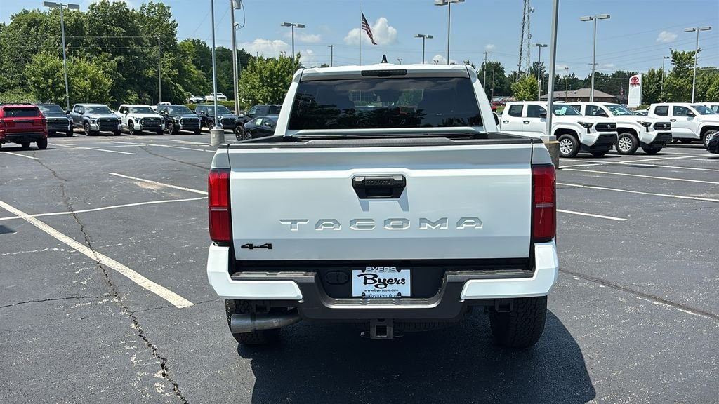 New 2026 Toyota Tacoma TRD Off-Road AWD/4WD image 27