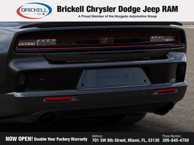 New 2026 Dodge Charger Scat Pack image 13