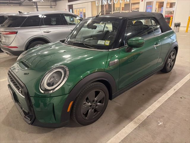 Used 2022 MINI Cooper S FWD image 1