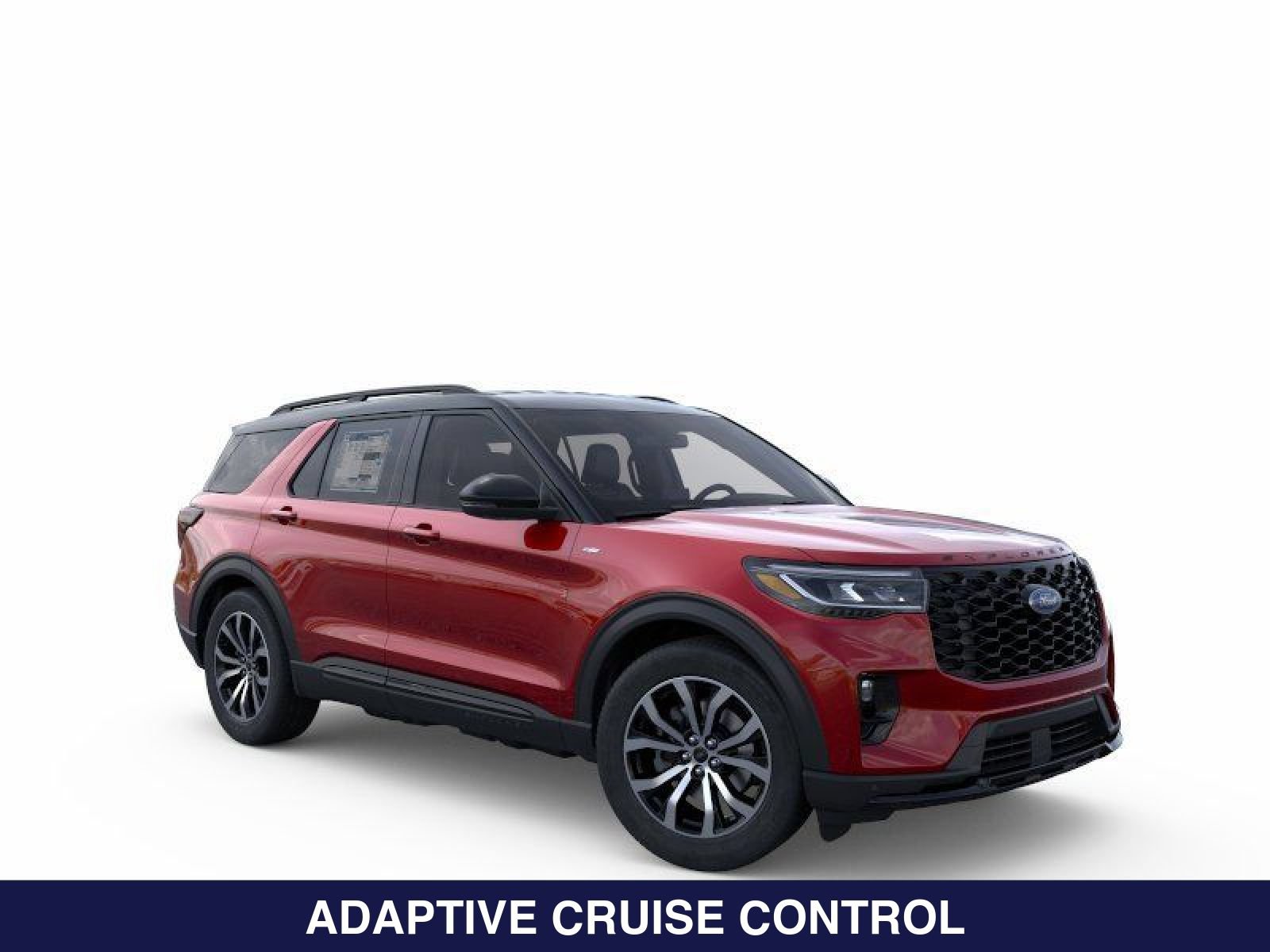 New 2025 Ford Explorer ST-Line w/ Premium Package RWD image 6