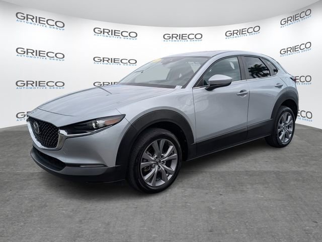 Used 2021 MAZDA CX-30 FWD 2.5 S w/ Preferred Package image 3