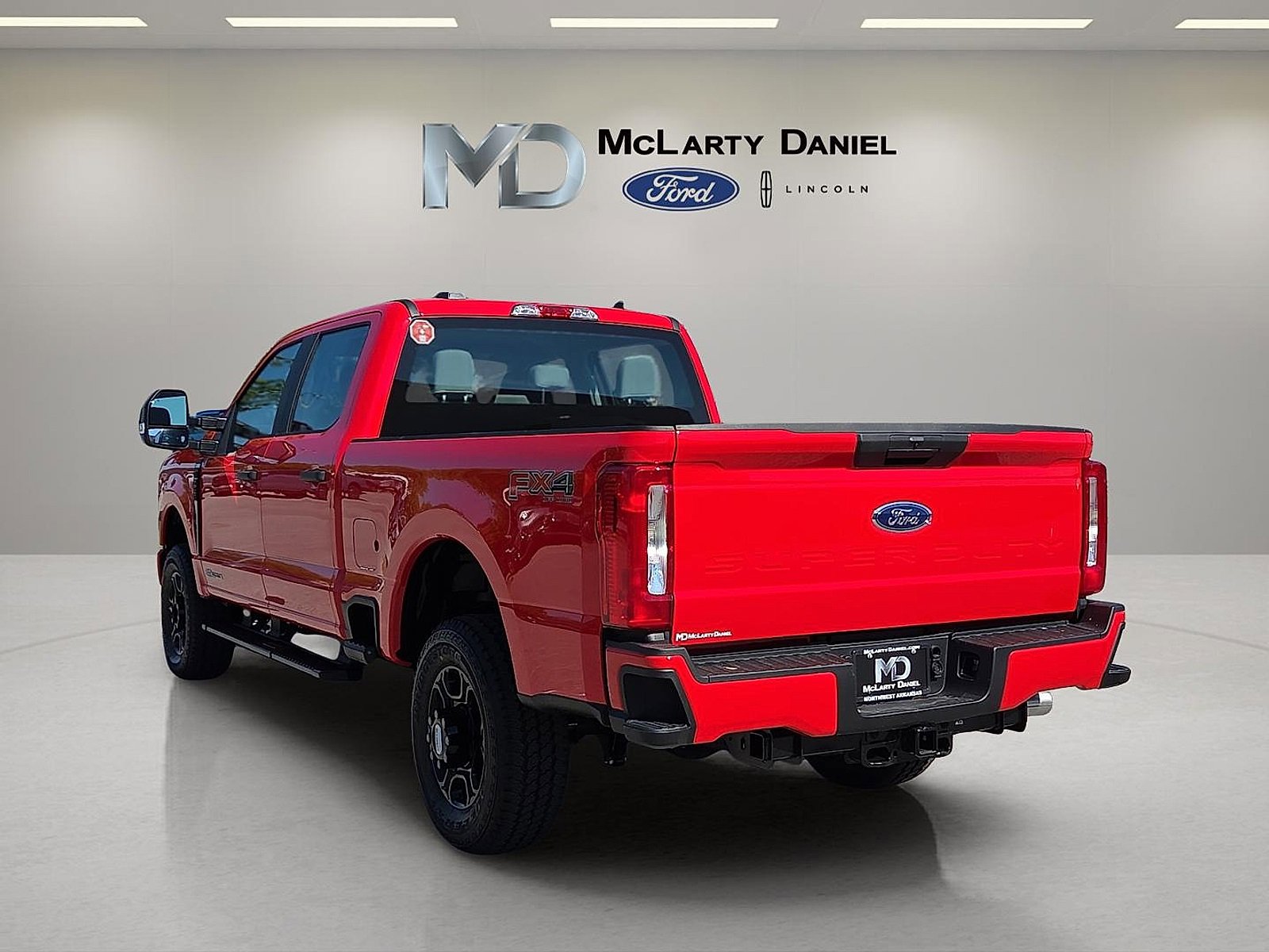 New 2026 Ford F250 XL image 4
