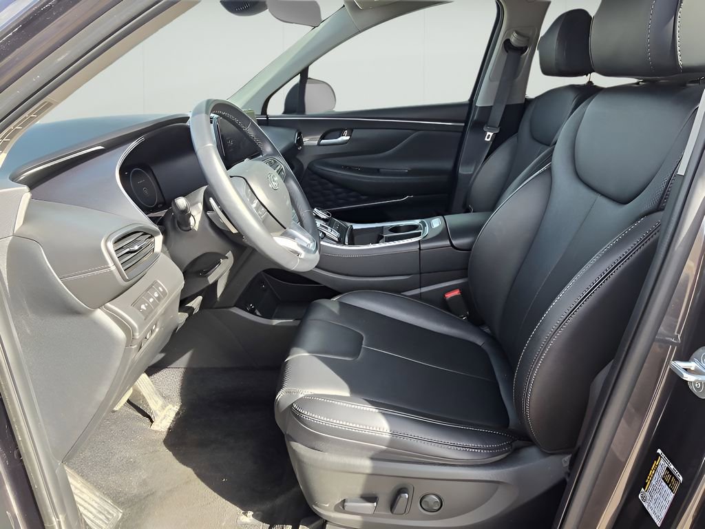 Used 2023 Hyundai Santa Fe SEL Premium image 12