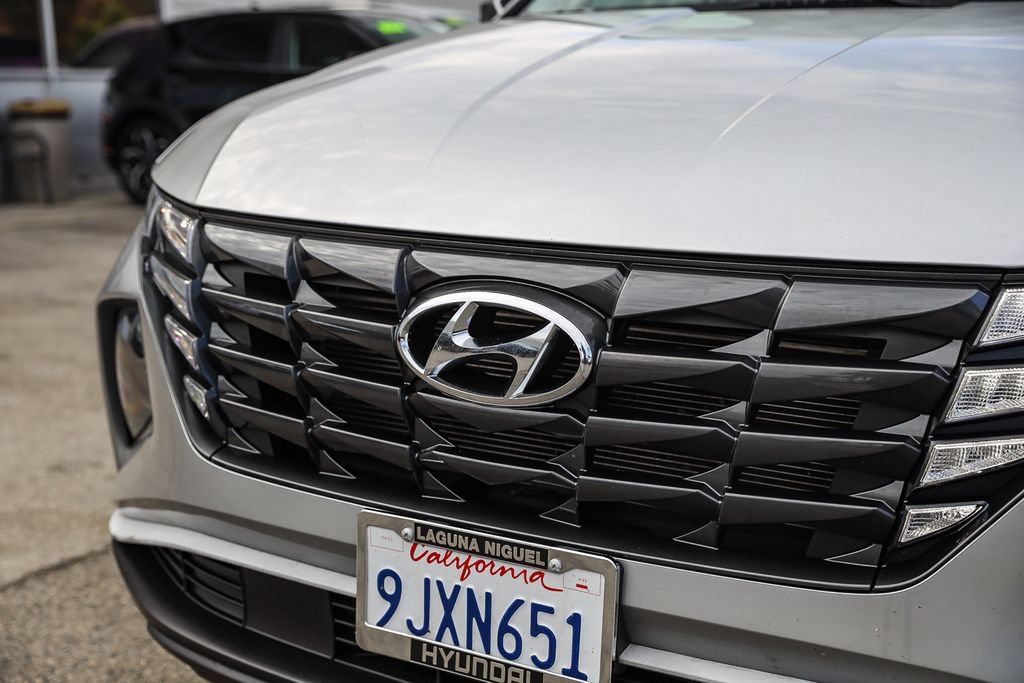 Used 2024 Hyundai Tucson SEL FWD image 11