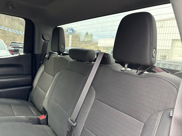 Used 2024 Chevrolet Silverado 1500 Custom w/ LPO, Dark Essentials Package image 24