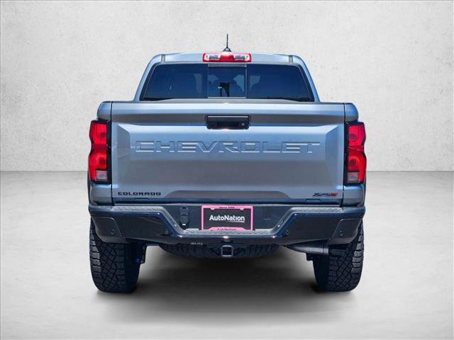 New 2026 Chevrolet Colorado ZR2 w/ Technology Package AWD/4WD image 8