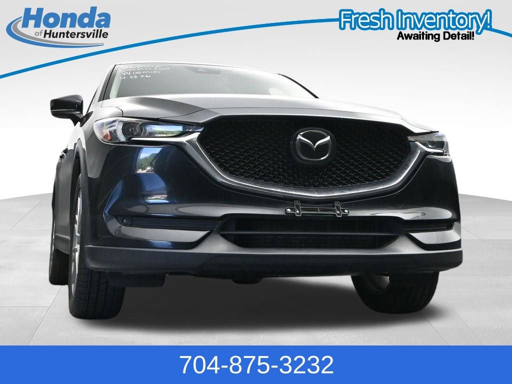 Used 2021 MAZDA CX-5 Grand Touring Reserve AWD/4WD image 22