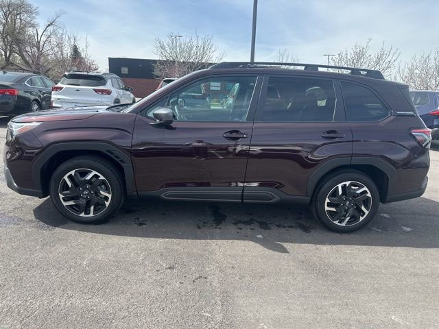 Certified 2026 Subaru Forester Limited image 7