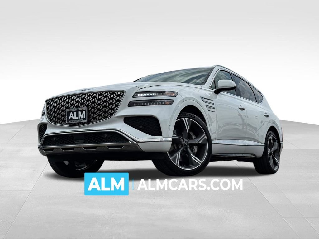 Used 2025 Genesis GV80 3.5T Prestige