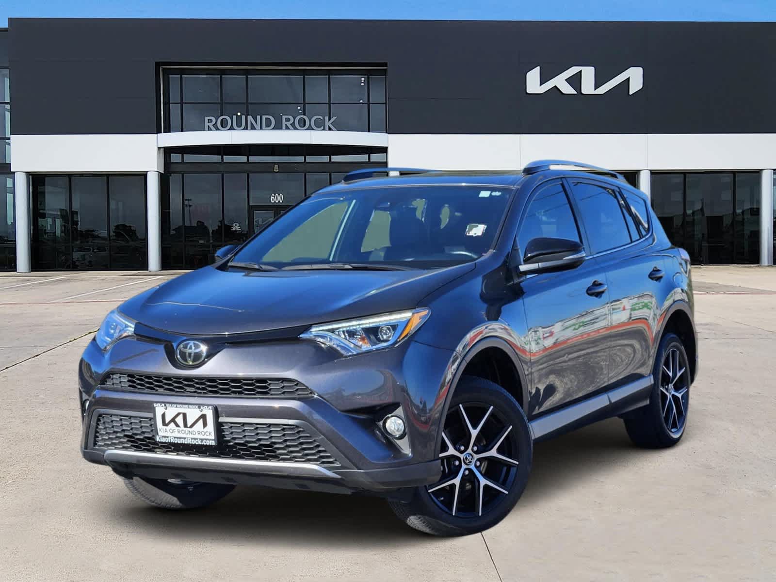 Used 2017 Toyota RAV4 SE w/ Power Special Value Package
