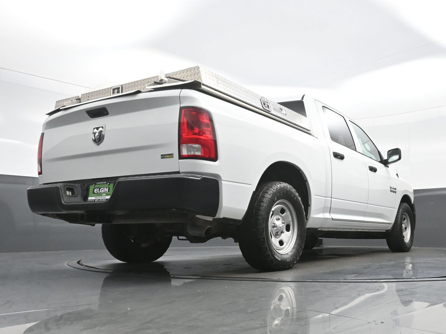 Used 2018 RAM 1500 Tradesman w/ Popular Equipment Group RWD image 31