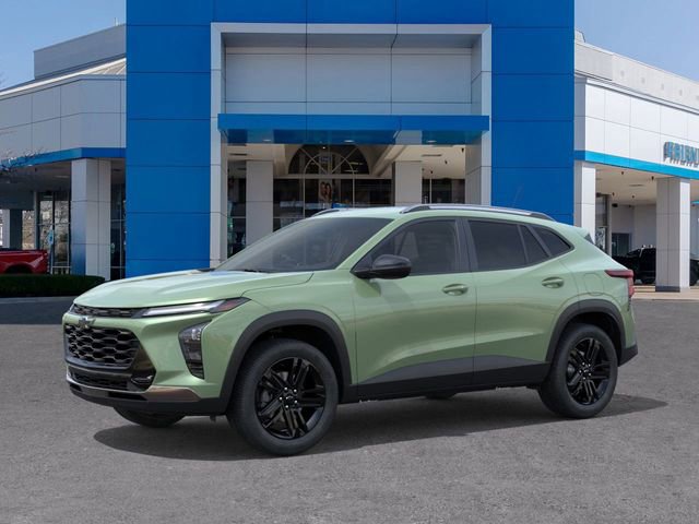 New 2026 Chevrolet Trax ACTIV image 2