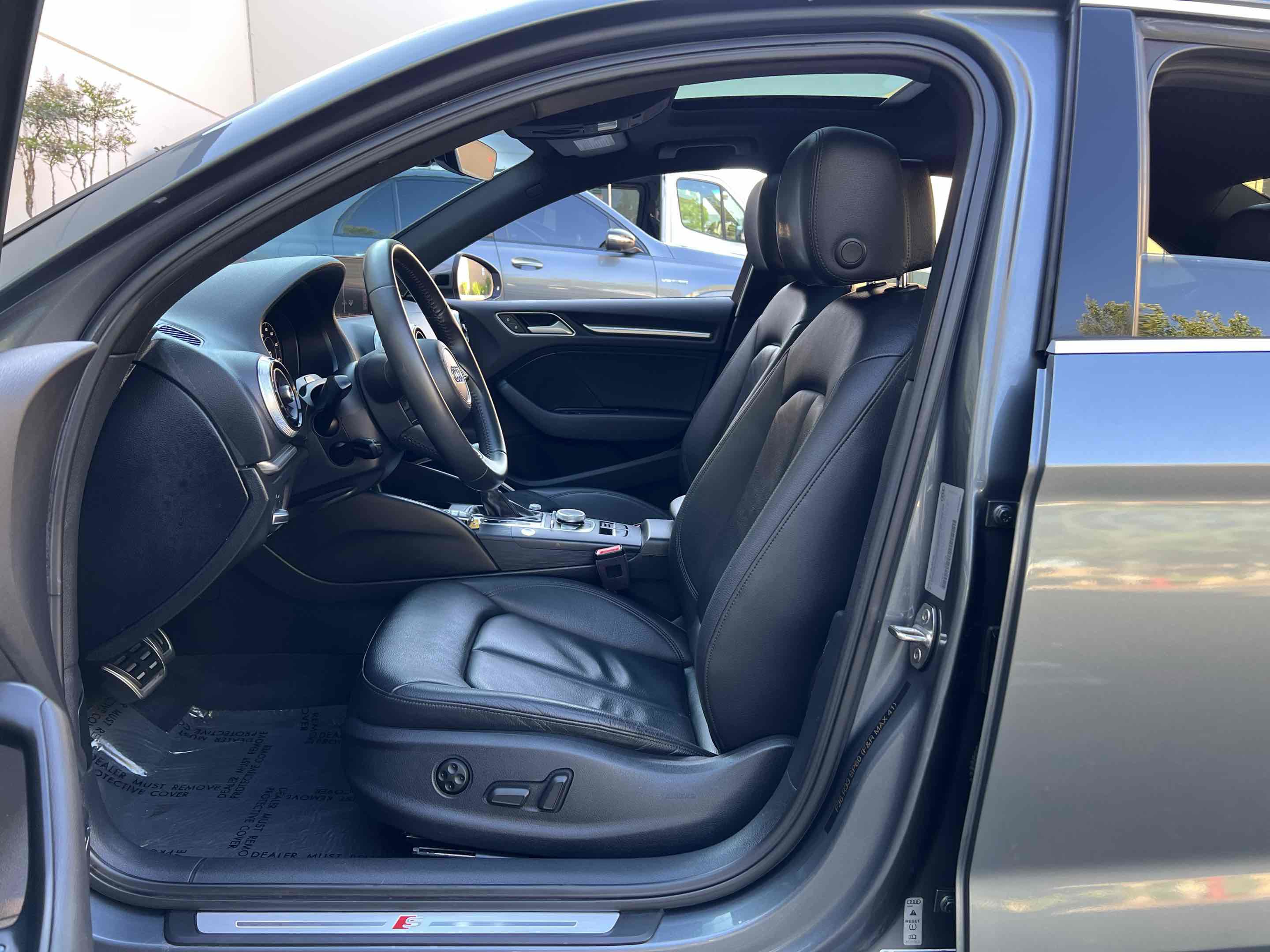 Used 2018 Audi A3 2.0T Premium Plus w/ Premium Plus Package AWD/4WD image 6