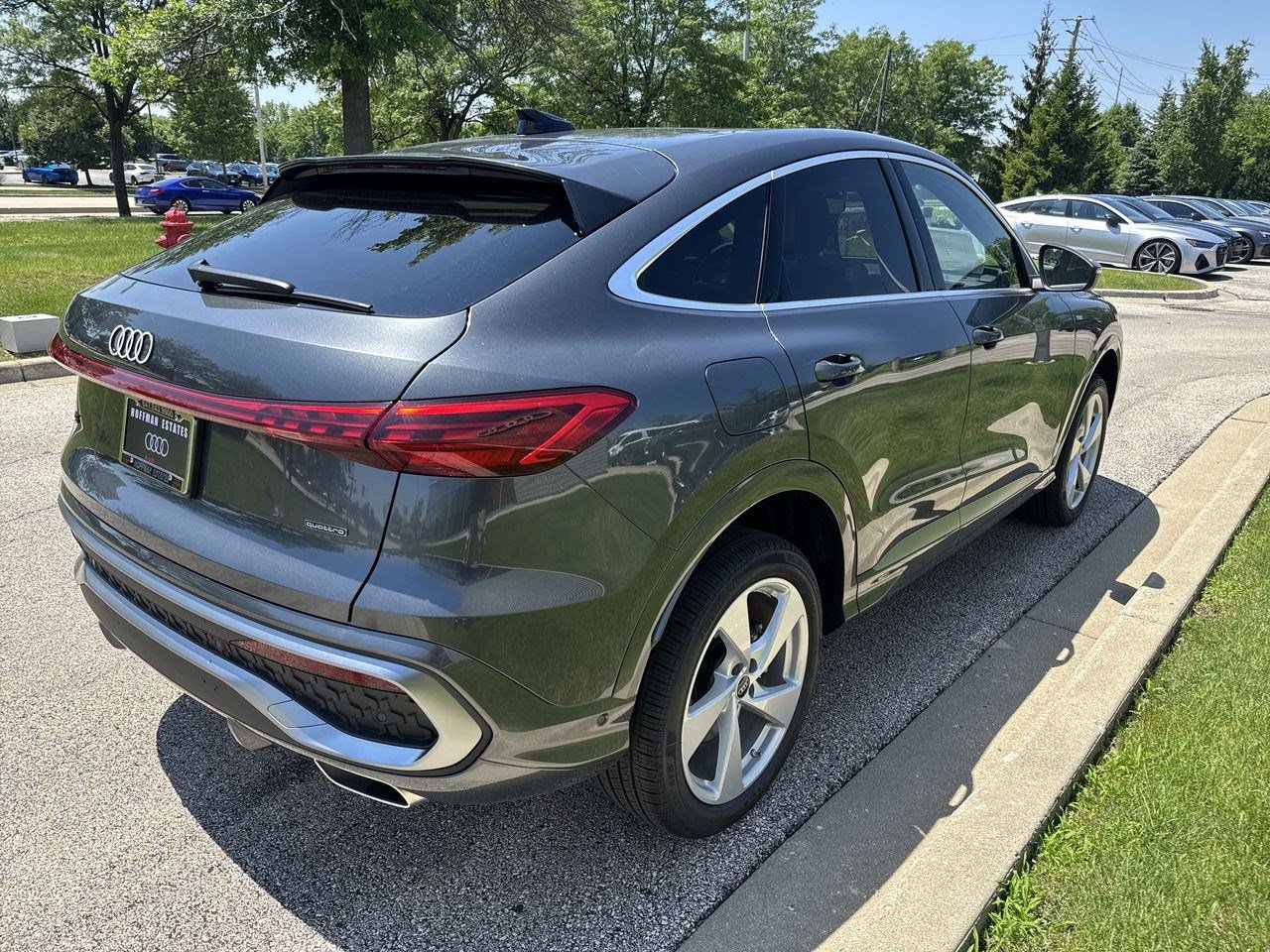 New 2026 Audi Q5 Premium Plus AWD/4WD image 35