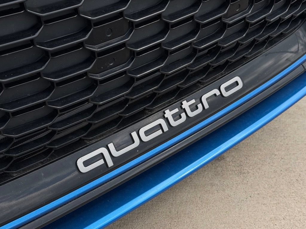 Used 2020 Audi RS 3 AWD/4WD image 4
