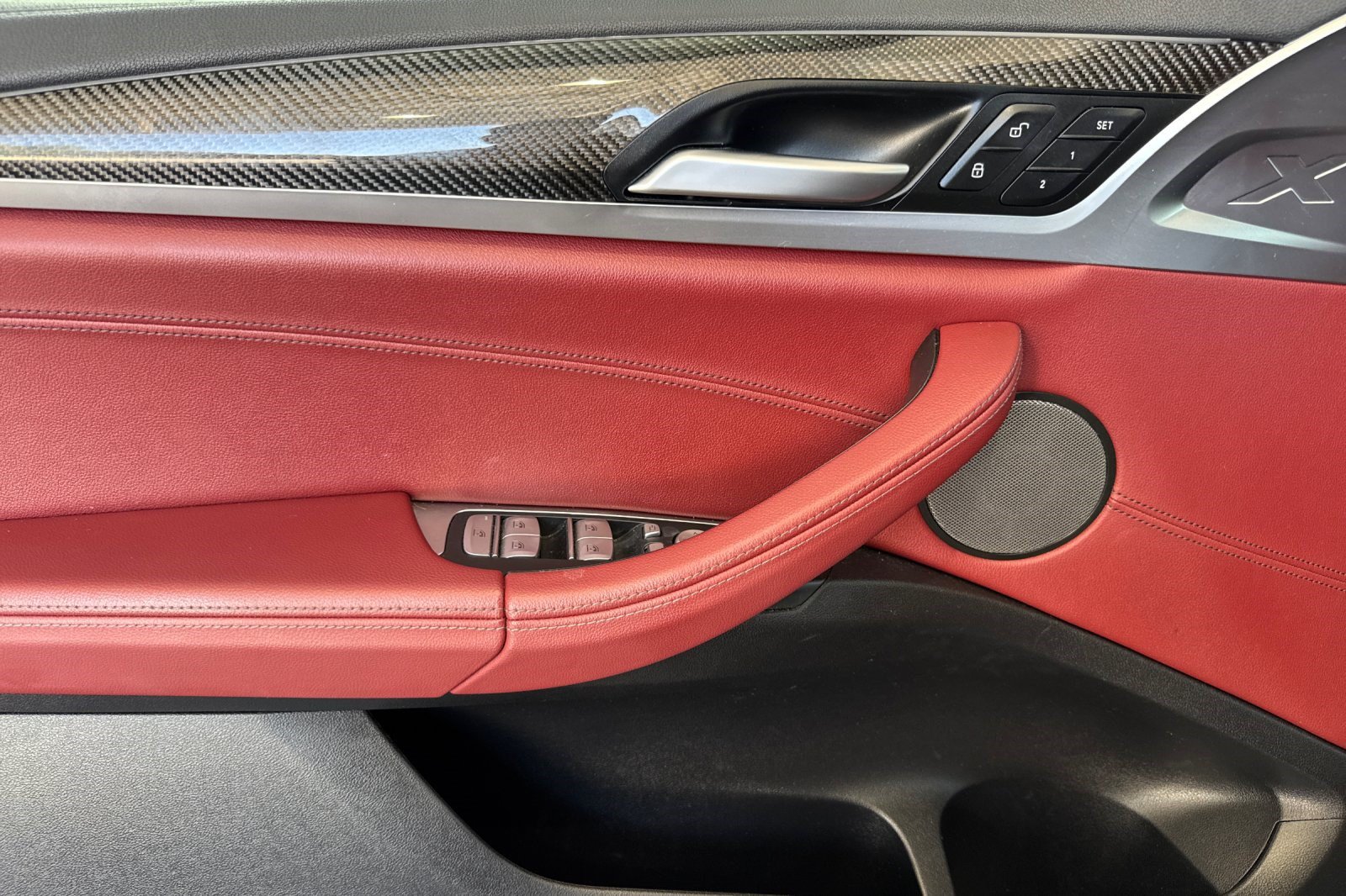 Used 2024 BMW X4 M40i w/ Premium Package AWD/4WD image 12