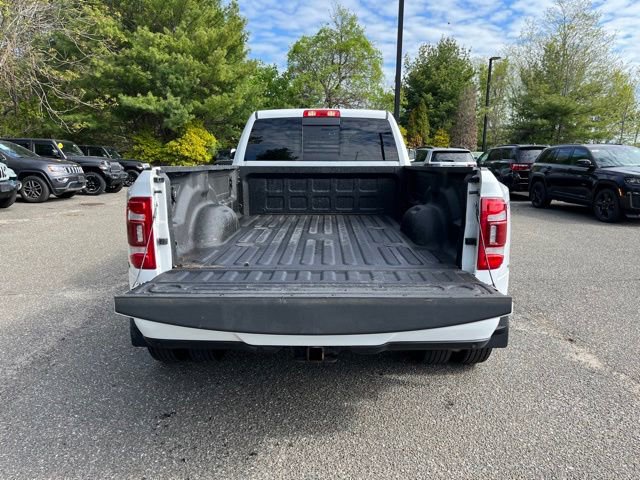 Used 2021 RAM 3500 Big Horn w/ Level 2 Equipment Group AWD/4WD image 35