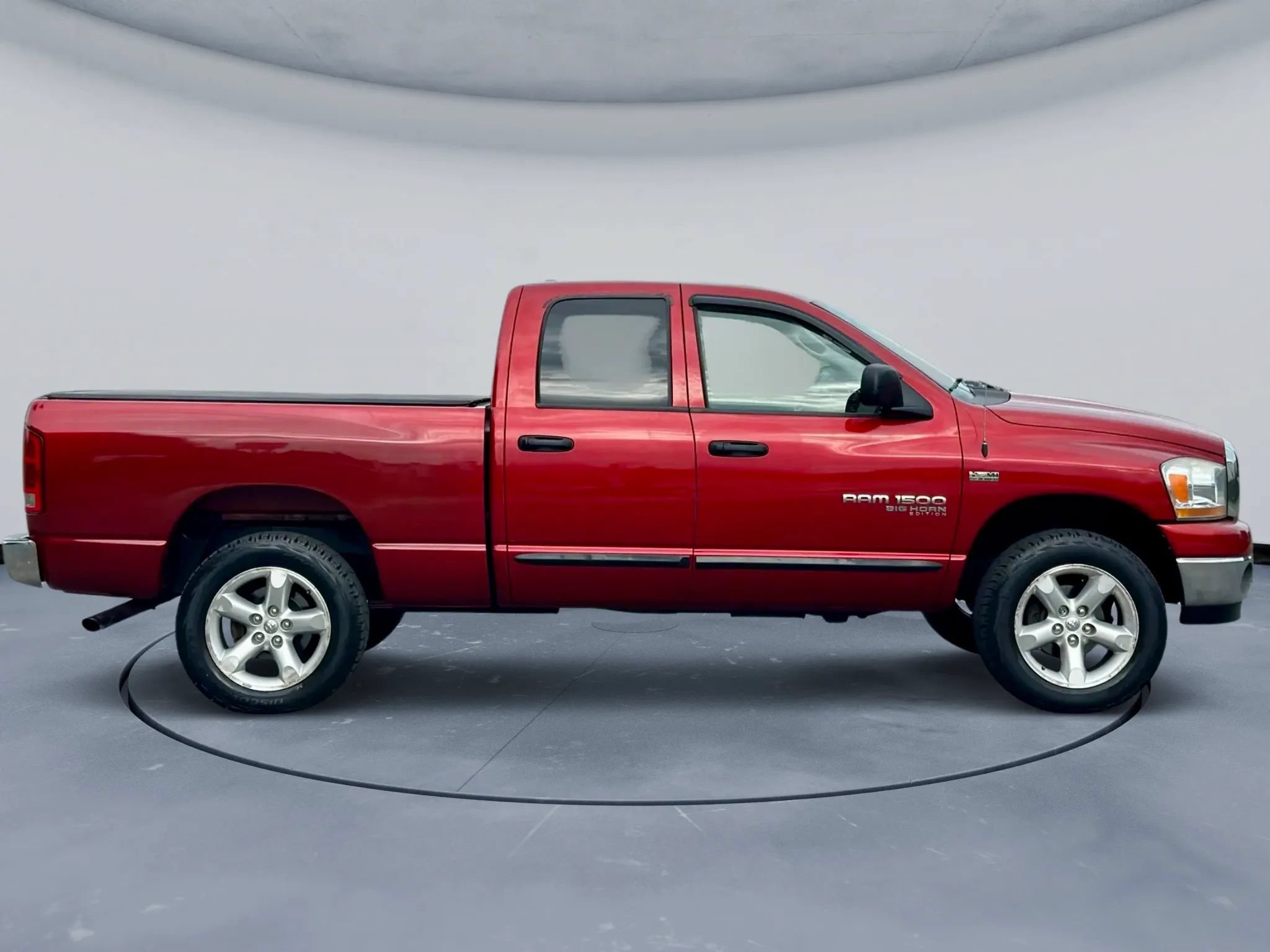 Used 2006 Dodge Ram 1500 Truck SLT w/ Quad Cab Big Horn Value Group AWD/4WD image 10