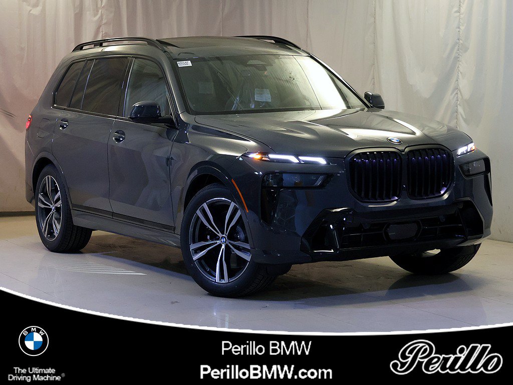 New 2027 BMW X7 xDrive40i w/ M Sport Package AWD/4WD image 1