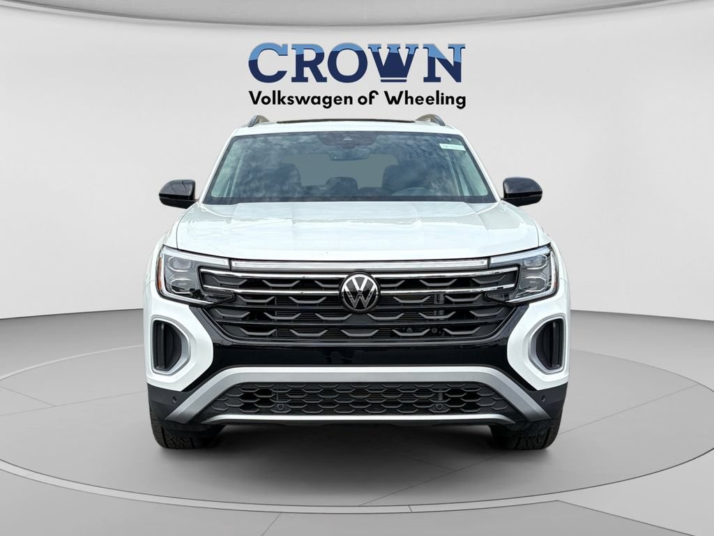 New 2026 Volkswagen Atlas Peak Edition AWD/4WD image 8