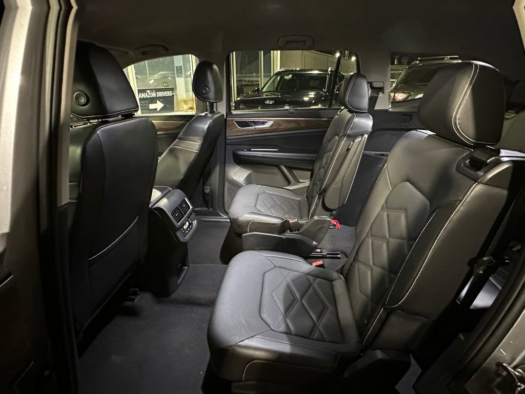 Used 2024 Volkswagen Atlas SE image 20