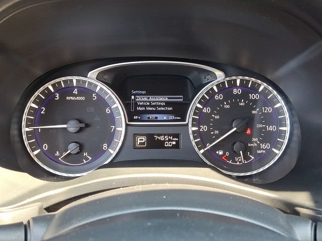 Used 2020 INFINITI QX60 Luxe w/ Sensory Package AWD/4WD image 21