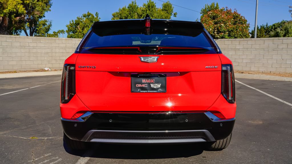 New 2026 Cadillac Optiq Sport 2 RWD image 8
