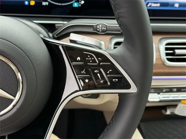 New 2026 Mercedes-Benz GLS 450 4MATIC image 15